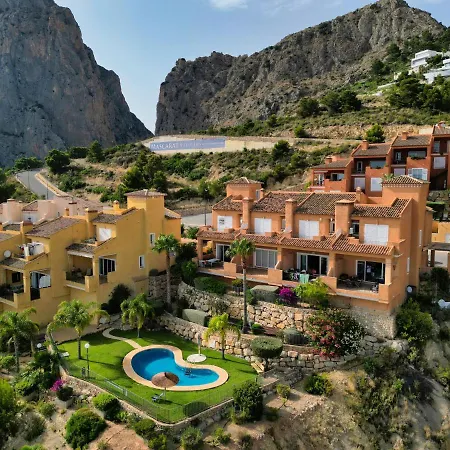 Casa vacanze Maison A Mascarat Hills Avec Vue Sur La Baie D'altea