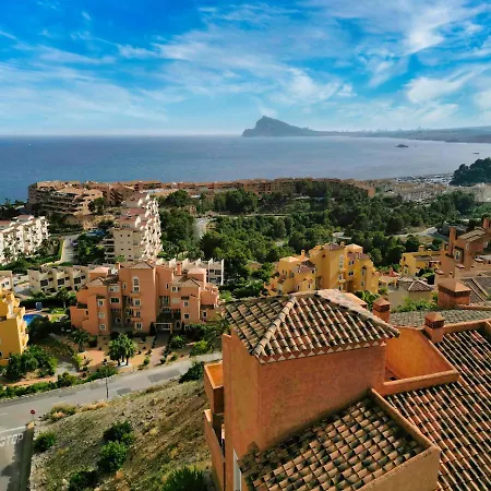 Maison A Mascarat Hills Avec Vue Sur La Baie D'altea Casa vacanze *