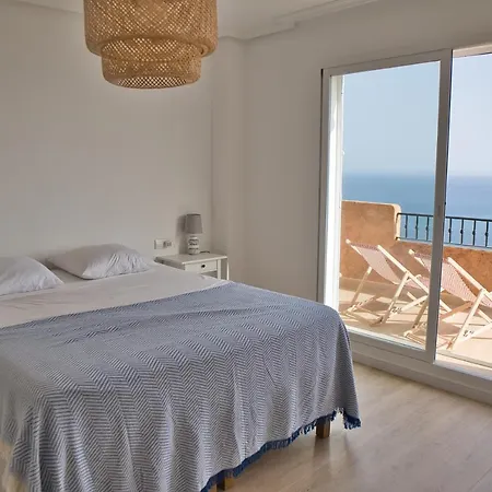 Casa vacanze Maison A Mascarat Hills Avec Vue Sur La Baie D'altea *