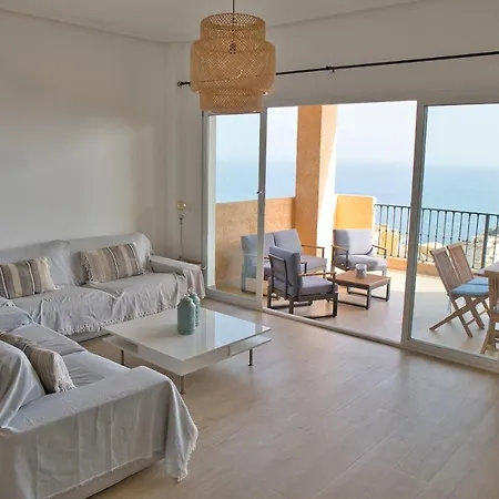 Maison A Mascarat Hills Avec Vue Sur La Baie D'altea Casa vacanze Calpe