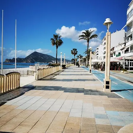 Maison A Mascarat Hills Avec Vue Sur La Baie D'altea Casa vacanze