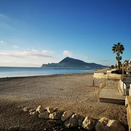 Maison A Mascarat Hills Avec Vue Sur La Baie D'altea Casa vacanze *